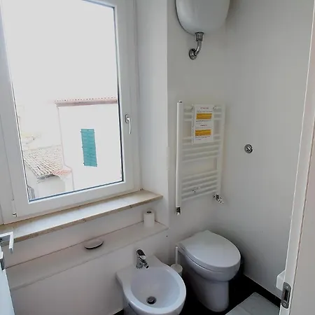 Uno Sguardo Sul Mare - Apartamento *